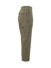 Pantaloni Cargo Verde Hosio - Abbigliamento Uomo | Lidia Shopping