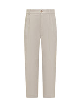Tintoria Mattei 954 High-Waist Trousers - Collezione Happy Birthday | Lidia Shopping