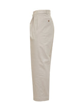 Tintoria Mattei 954 High-Waist Trousers - Collezione Happy Birthday | Lidia Shopping