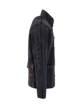 Maurizio Massimino Giovanni 788 Flock Jacket - Collezione Happy Birthday | Lidia Shopping