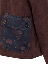 Maurizio Massimino Giovanni 788 Flock Jacket - Collezione Happy Birthday | Lidia Shopping
