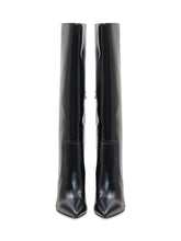 Stivali Alti Jeffrey Campbell in Pelle - Collezione Happy Birthday | Lidia Shopping