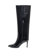 Stivali Alti Jeffrey Campbell in Pelle - Collezione Happy Birthday | Lidia Shopping