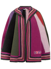 Pucci Multicolor Crochet Cape - Collezione Happy Birthday | Lidia Shopping