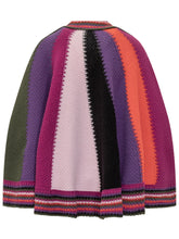 Pucci Multicolor Crochet Cape - Collezione Happy Birthday | Lidia Shopping