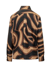 Pucci Geometric Print Silk Shirt - Collezione Happy Birthday | Lidia Shopping