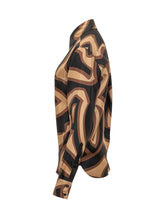 Pucci Geometric Print Silk Shirt - Collezione Happy Birthday | Lidia Shopping