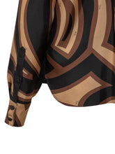 Pucci Geometric Print Silk Shirt - Collezione Happy Birthday | Lidia Shopping