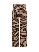 Pucci Geometric Print Trousers - Collezione Happy Birthday | Lidia Shopping