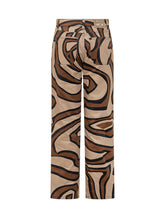 Pucci Geometric Print Trousers - Collezione Happy Birthday | Lidia Shopping