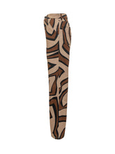 Pucci Geometric Print Trousers - Collezione Happy Birthday | Lidia Shopping