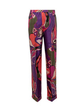 Pucci Silk Pants with Fantasy Print - Black Friday – ENG | Lidia Shopping
