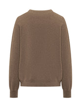 Vanisè Maglia Camille in Raccoon - Abbigliamento Donna | Lidia Shopping