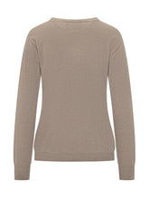 Vanisè Susy Cashmere Crewneck Sweater - Collezione Happy Birthday | Lidia Shopping
