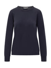 Vanisè Maglia Susy Girocollo in Cashmere - Abbigliamento Donna | Lidia Shopping