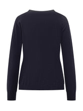 Vanisè Susy Cashmere Crewneck Sweater - Collezione Happy Birthday | Lidia Shopping