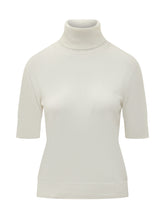 Vanisè Dolcevita Hanna in Cashmere a Maniche Corte - Abbigliamento Donna | Lidia Shopping