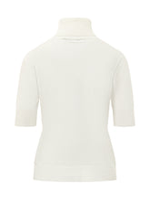 Vanisè Dolcevita Hanna in Cashmere a Maniche Corte - Abbigliamento Donna | Lidia Shopping