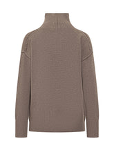 Vanisè Maglia Elodie a Lupetto con Dettaglio Gioiello - Abbigliamento Donna | Lidia Shopping