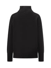 Vanisè Elodie Turtleneck Sweater with Jewel Detail - Collezione Happy Birthday | Lidia Shopping