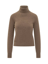 Vanisè Raccoon Turtleneck Sweater - Black Friday – ENG | Lidia Shopping