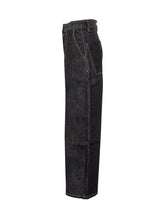 Studio Nicholson Jeans a Gamba Larga - Abbigliamento Donna | Lidia Shopping