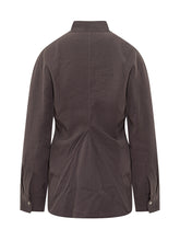 Studio Nicholson Camicia con Collo a V - Abbigliamento Donna | Lidia Shopping