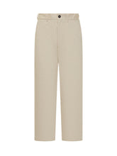 Studio Nicholson Beige Straight-Leg Pants - Collezione Happy Birthday | Lidia Shopping