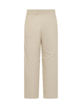 Studio Nicholson Beige Straight-Leg Pants - Collezione Happy Birthday | Lidia Shopping