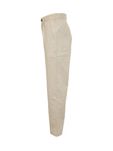 Studio Nicholson Beige Straight-Leg Pants - Collezione Happy Birthday | Lidia Shopping