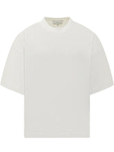 Studio Nicholson T-Shirt Bianca Oversize - Abbigliamento Uomo | Lidia Shopping