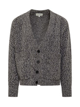 Studio Nicholson Mélange Wool Cardigan - Collezione Happy Birthday | Lidia Shopping
