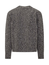 Cardigan Studio Nicholson in Lana Mélange - Abbigliamento Uomo | Lidia Shopping