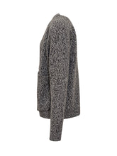 Cardigan Studio Nicholson in Lana Mélange - Abbigliamento Uomo | Lidia Shopping