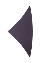 Sciarpa Triangolare in Maglia Grigia - Abbigliamento Uomo | Lidia Shopping