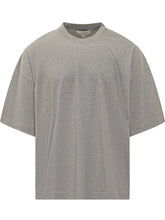 Studio Nicholson T-shirt Grigia Oversize - Abbigliamento Uomo | Lidia Shopping