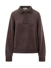 Studio Nicholson Maglione con Colletto e Bottoni - Abbigliamento Donna | Lidia Shopping