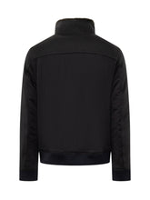 Esterno Blue Cashmere Jacket with Shearling Lining - Collezione Happy Birthday | Lidia Shopping