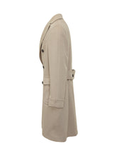 Cappotto Doppiopetto Beige Esterno - Abbigliamento Uomo | Lidia Shopping
