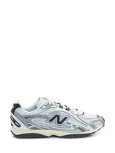 Sneakers New Balance 204L Bianche e Grigie - Collezione Happy Birthday | Lidia Shopping