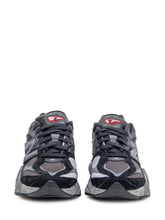 Sneakers New Balance 9060 Nere in Mesh e Suede - Collezione Happy Birthday | Lidia Shopping