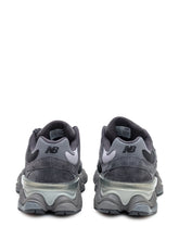 Sneakers New Balance 9060 Nere in Mesh e Suede - Collezione Happy Birthday | Lidia Shopping