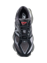 Sneakers New Balance 9060 Nere in Mesh e Suede - Collezione Happy Birthday | Lidia Shopping