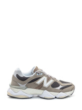 Sneakers New Balance 9060 Beige in Mesh e Suede - Collezione Happy Birthday | Lidia Shopping