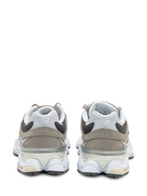 Sneakers New Balance 9060 Beige in Mesh e Suede - Collezione Happy Birthday | Lidia Shopping