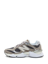 Sneakers New Balance 9060 Beige in Mesh e Suede - Collezione Happy Birthday | Lidia Shopping
