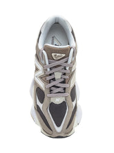 Sneakers New Balance 9060 Beige in Mesh e Suede - Collezione Happy Birthday | Lidia Shopping