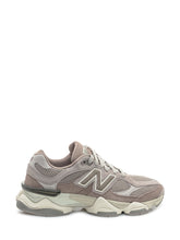 Sneakers New Balance 9060 Beige in Mesh e Suede - Collezione Happy Birthday | Lidia Shopping