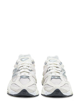 Sneakers New Balance 9060 Bianche in Mesh e Suede - Collezione Happy Birthday | Lidia Shopping