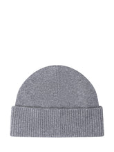 Boss Grey Cashemere Beanie - Boss | Lidia Shopping